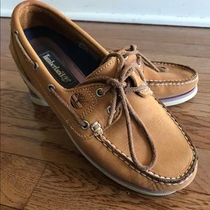 Timberland Boat Shoes